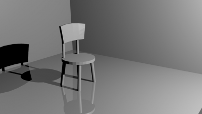 render of Patrick's chair