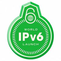 World IPv6 launch badge 512.png